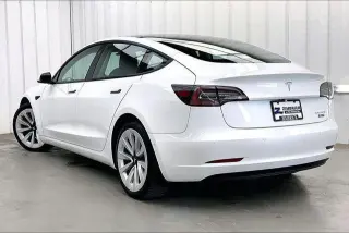 Tesla Model 3 2021 AWD Gama larga Sedán 4 puertas