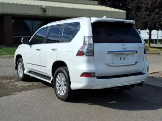 Lexus GX 460 2019 4x4 4p SUV