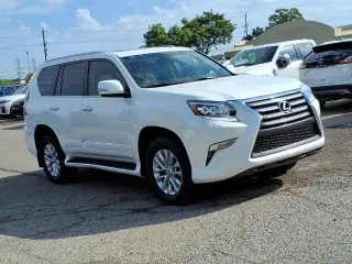 Lexus GX 460 2019 4x4 4p SUV