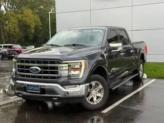 Ford F-150 2021 4x4 Lariat 4p SuperCab 6.5 ft. SB