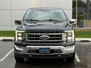 Ford F-150 2021 4x4 Lariat 4p SuperCab 6.5 ft. SB