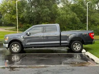 Ford F-150 2021 4x4 Lariat 4p SuperCab 6.5 ft. SB