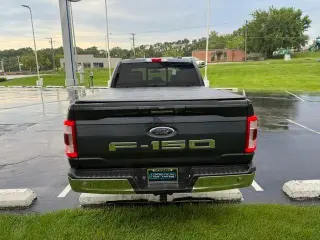Ford F-150 2021 4x4 Lariat 4p SuperCab 6.5 ft. SB