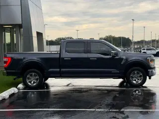 Ford F-150 2021 4x4 Lariat 4p SuperCab 6.5 ft. SB
