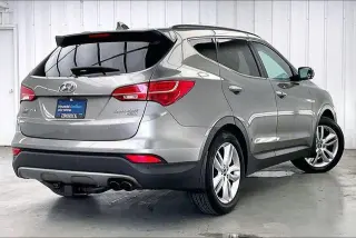 Hyundai SANTA FE Sport 2016 2.0T 4dr SUV