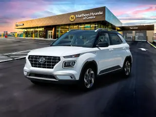 Hyundai VENUE 2024 Limited 4dr Crossover