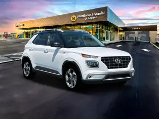 Hyundai VENUE 2024 Limited 4dr Crossover