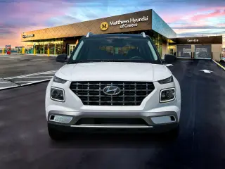 Hyundai VENUE 2024 Limited 4dr Crossover