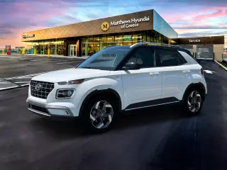 Hyundai VENUE 2024 Limited 4dr Crossover