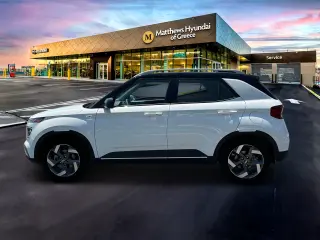 Hyundai VENUE 2024 Limited 4dr Crossover