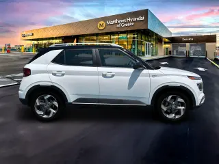 Hyundai VENUE 2024 Limited 4dr Crossover