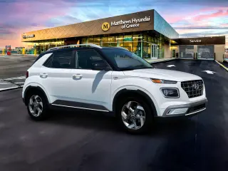 Hyundai VENUE 2024 Limited 4dr Crossover