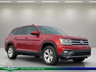 Volkswagen Atlas 2019 AWD V6 SE 4Motion 4dr SUV