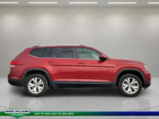 Volkswagen Atlas 2019 AWD V6 SE 4Motion 4dr SUV