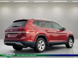 Volkswagen Atlas 2019 AWD V6 SE 4Motion 4dr SUV