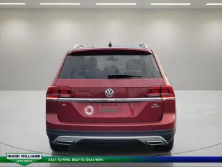 Volkswagen Atlas 2019 AWD V6 SE 4Motion 4dr SUV