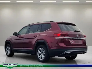 Volkswagen Atlas 2019 AWD V6 SE 4Motion 4dr SUV