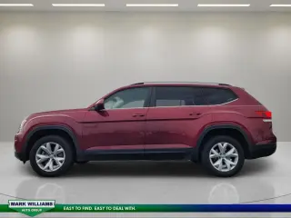 Volkswagen Atlas 2019 AWD V6 SE 4Motion 4dr SUV