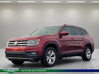 Volkswagen Atlas 2019 AWD V6 SE 4Motion 4dr SUV