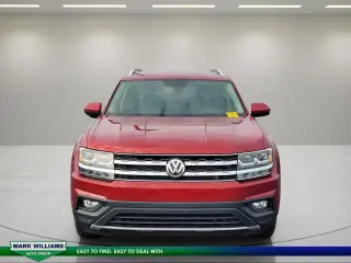 Volkswagen Atlas 2019 AWD V6 SE 4Motion 4dr SUV