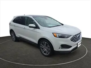 Ford Edge 2022 AWD Titanium 4p Crossover