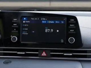 Hyundai ELANTRA 2025 SEL Sport 4p Sedán