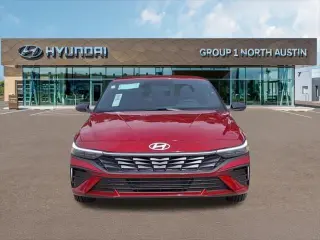 Hyundai ELANTRA 2025 SEL Sport 4p Sedán