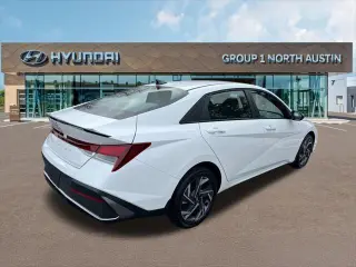 Hyundai ELANTRA 2025 SEL Sport 4dr Sed n