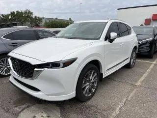 Mazda CX-5 2024 AWD 2.5 S Premium Plus 4dr SUV