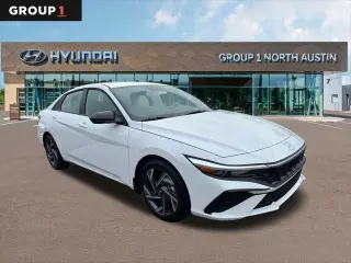Hyundai ELANTRA 2025 SEL Sport 4 puertas Sedán