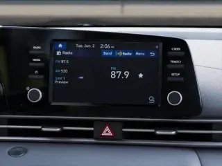 Hyundai ELANTRA 2025 SEL Sport 4 puertas Sedán