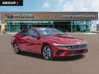 Hyundai ELANTRA 2025 SEL Sport 4dr Sedán