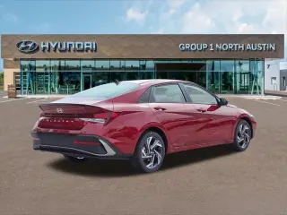 Hyundai ELANTRA 2025 SEL Sport 4dr Sedán