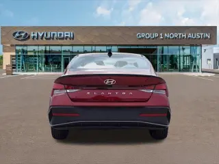 Hyundai ELANTRA 2025 SEL Sport 4dr Sedán