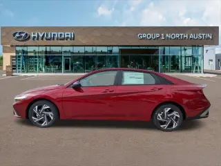 Hyundai ELANTRA 2025 SEL Sport 4dr Sedán