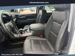 Chevrolet Silverado 1500 2024 4x4 RST 4dr Crew Cab 5.8 ft. SB