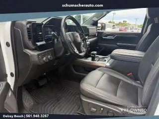 Chevrolet Silverado 1500 2024 4x4 RST 4dr Crew Cab 5.8 ft. SB