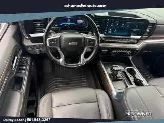 Chevrolet Silverado 1500 2024 4x4 RST 4dr Crew Cab 5.8 ft. SB