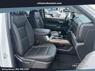 Chevrolet Silverado 1500 2024 4x4 RST 4dr Crew Cab 5.8 ft. SB