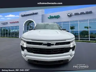 Chevrolet Silverado 1500 2024 4x4 RST 4dr Crew Cab 5.8 ft. SB