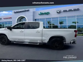 Chevrolet Silverado 1500 2024 4x4 RST 4dr Crew Cab 5.8 ft. SB