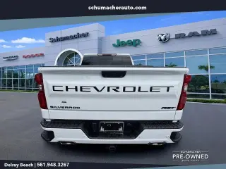 Chevrolet Silverado 1500 2024 4x4 RST 4dr Crew Cab 5.8 ft. SB