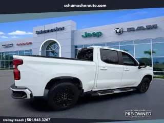 Chevrolet Silverado 1500 2024 4x4 RST 4dr Crew Cab 5.8 ft. SB