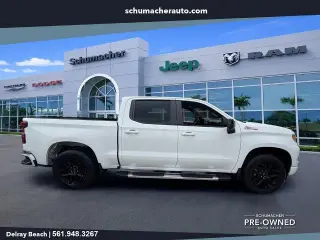 Chevrolet Silverado 1500 2024 4x4 RST 4dr Crew Cab 5.8 ft. SB