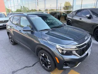 Kia Seltos 2025 S 4dr SUV