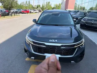 Kia Seltos 2025 S 4dr SUV