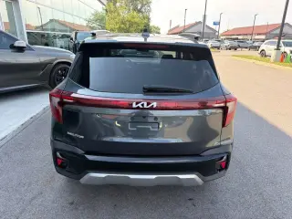 Kia Seltos 2025 S 4dr SUV