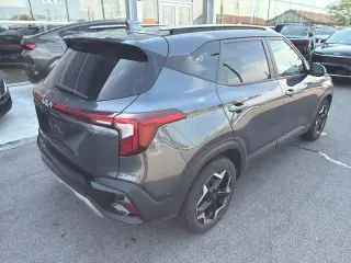 Kia Seltos 2025 S 4dr SUV