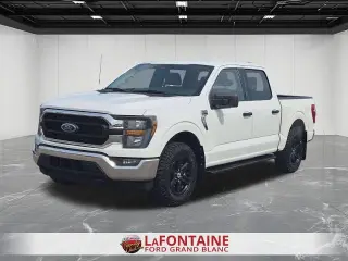 Ford F-150 2023 4x4 XLT 4dr SuperCrew 5.5 ft. SB