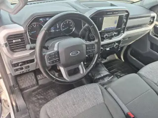 Ford F-150 2023 4x4 XLT 4dr SuperCrew 5.5 ft. SB